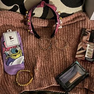 Purple gift set $8